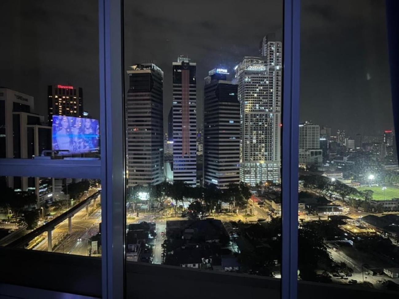 Platinum Sky Park Kuala Lumpur Apartment Bagian luar foto