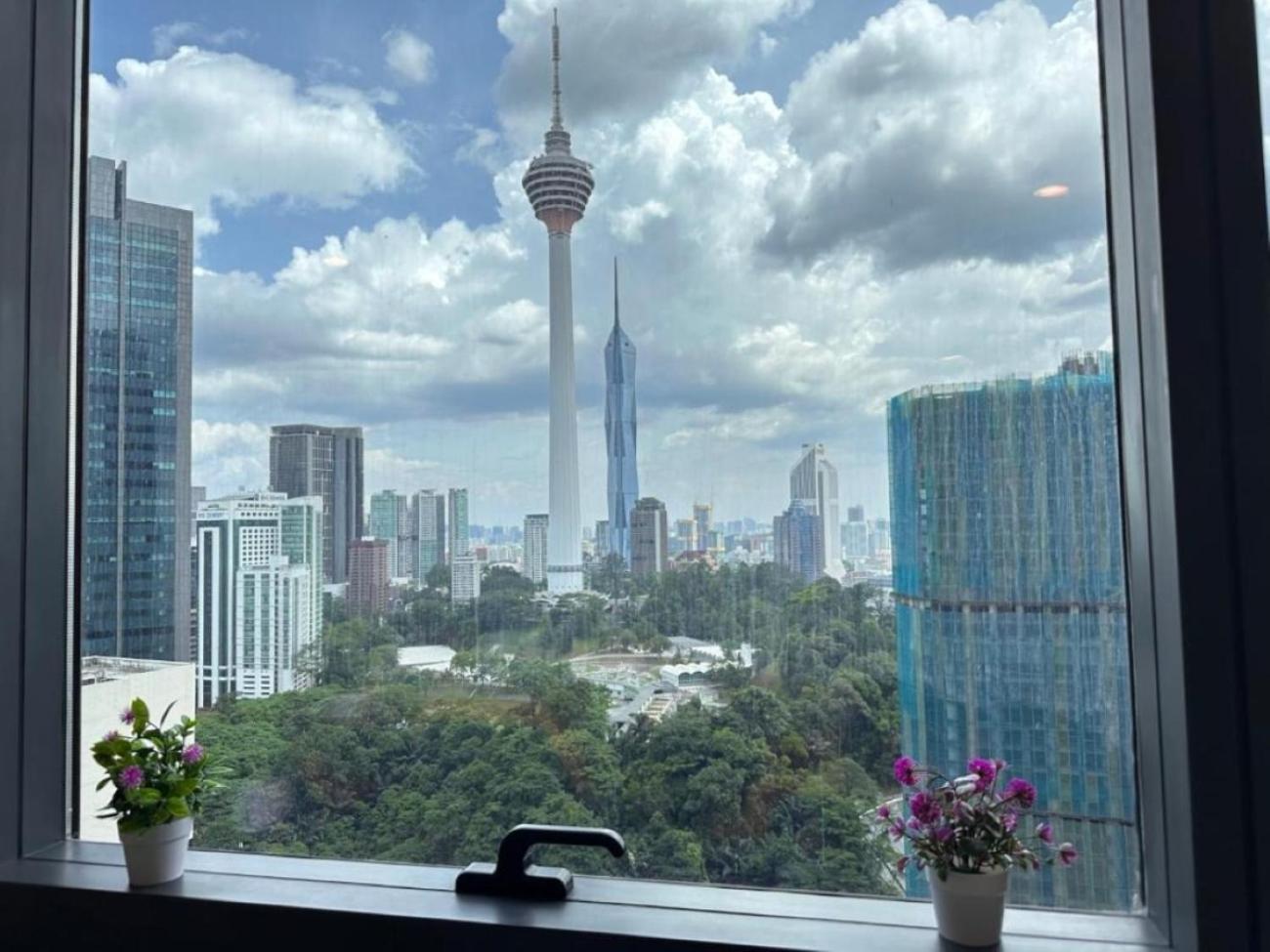 Platinum Sky Park Kuala Lumpur Apartment Bagian luar foto