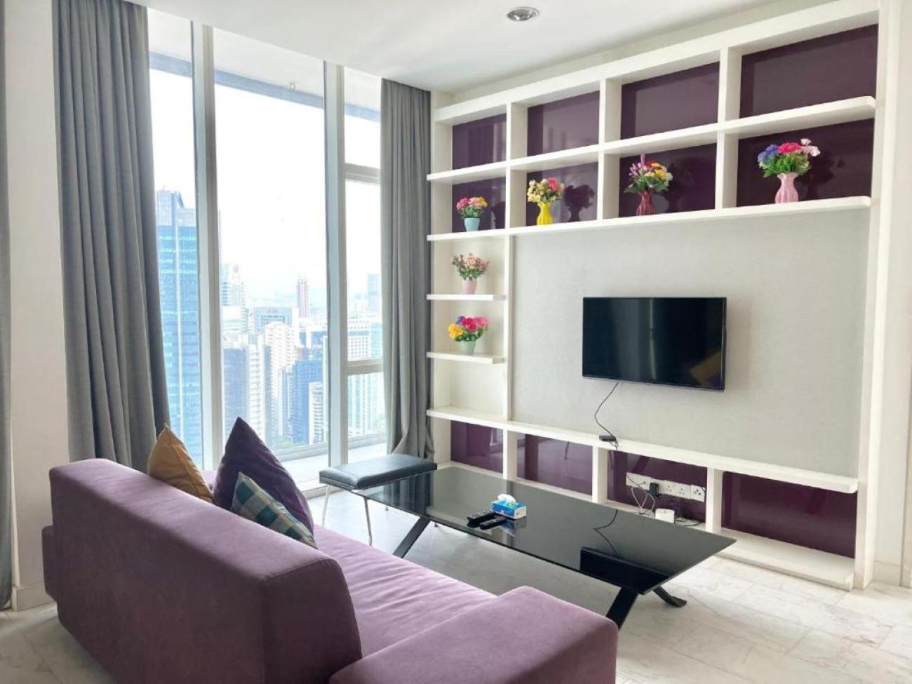 Platinum Sky Park Kuala Lumpur Apartment Bagian luar foto