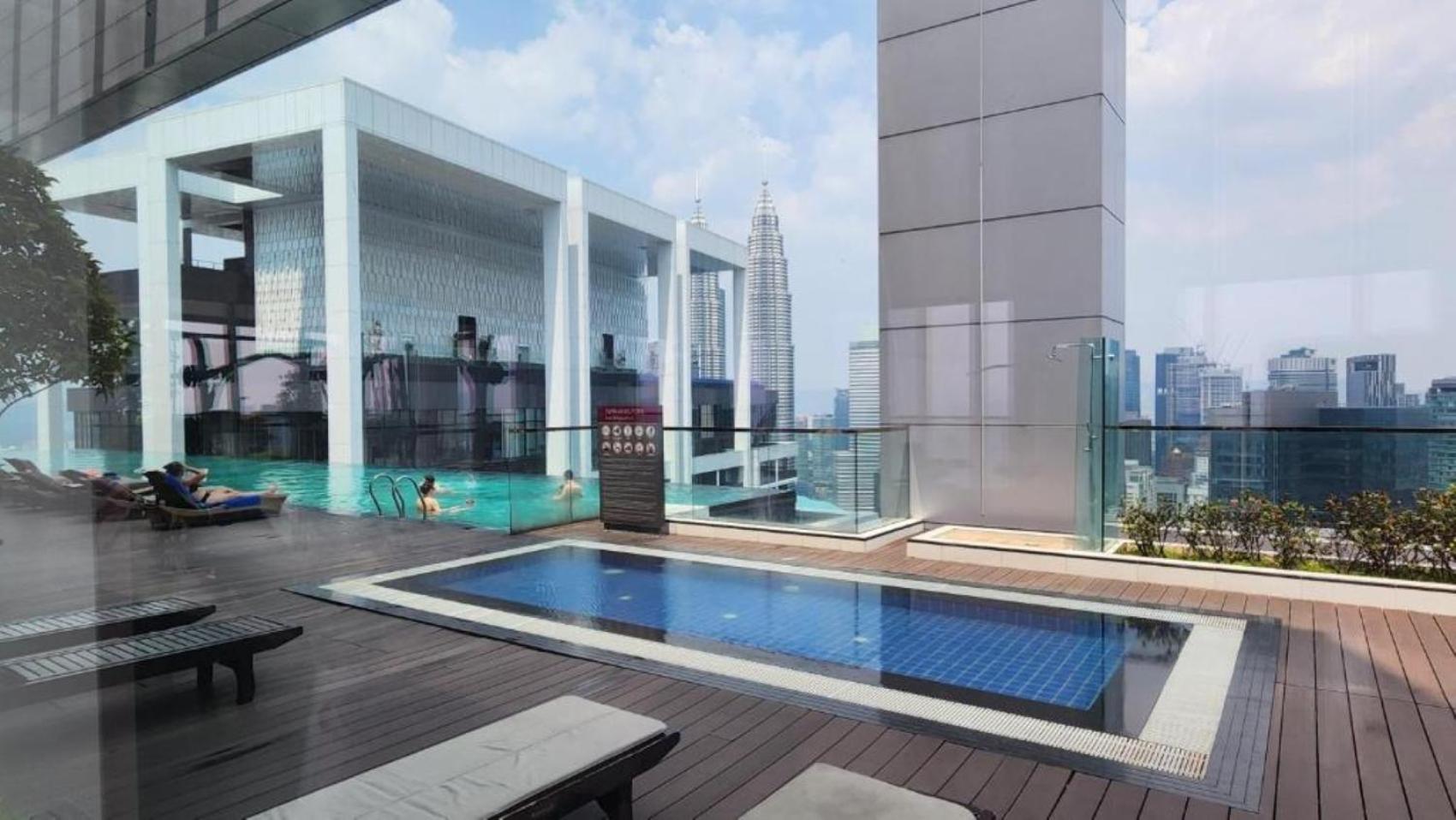 Platinum Sky Park Kuala Lumpur Apartment Bagian luar foto