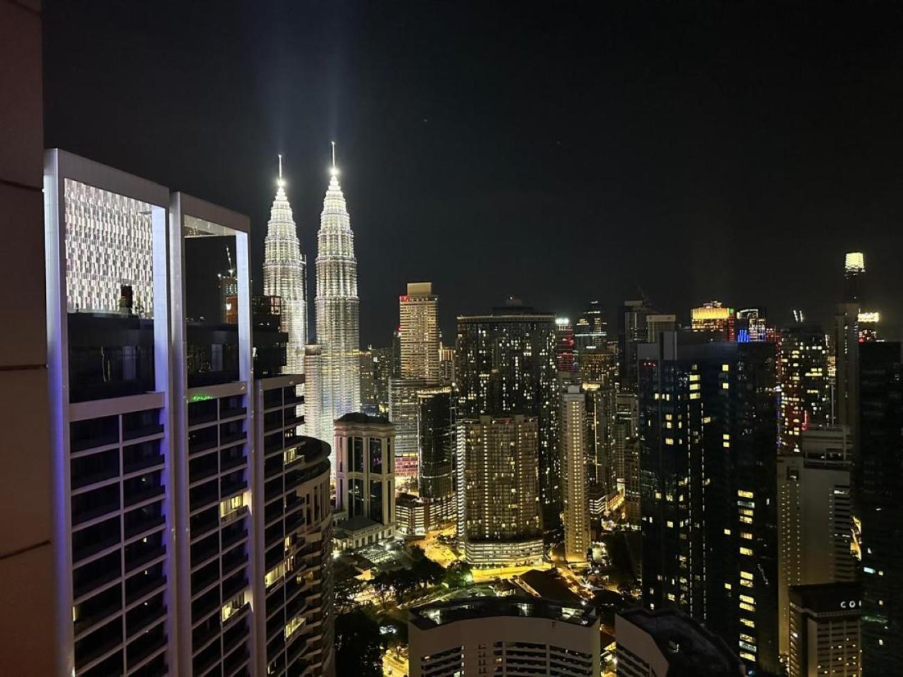 Platinum Sky Park Kuala Lumpur Apartment Bagian luar foto